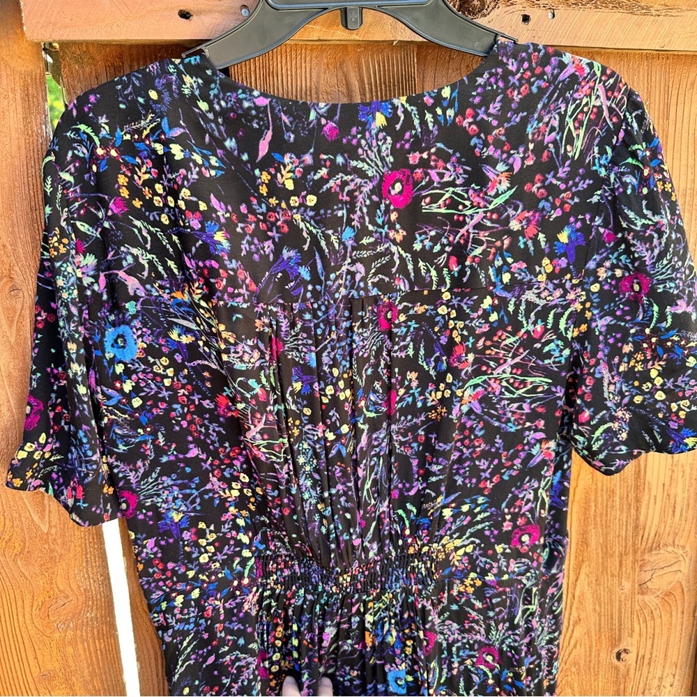 Anthro Maeve midi dress - Picture 7 of 9